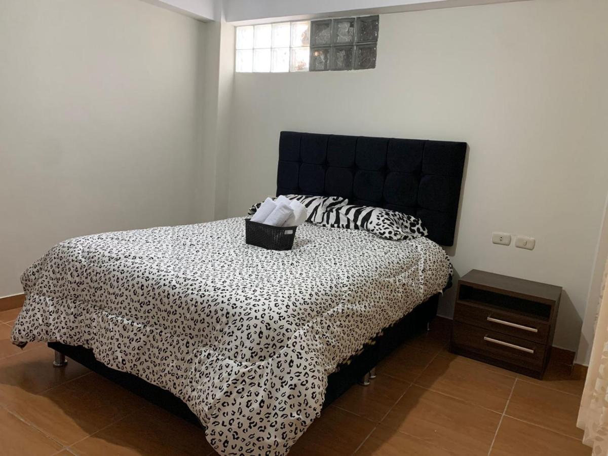 Апартаменты Huarango House Куско Экстерьер фото